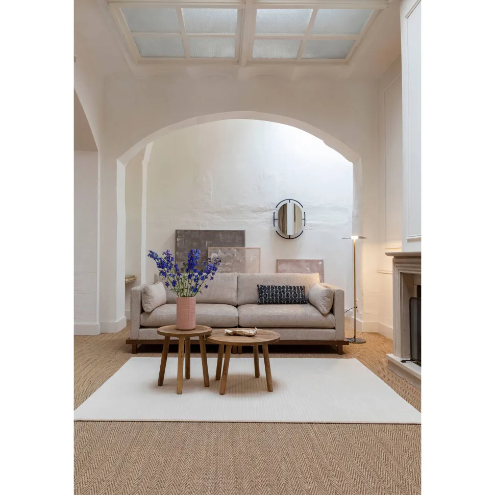 Zuiver 3-Zitsbank Blossom