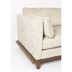 Zuiver 3-Zitsbank Blossom