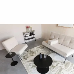 Zuiver 2-Zitsbank Bowie