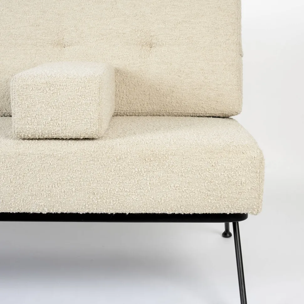 Zuiver 2-Zitsbank Bowie