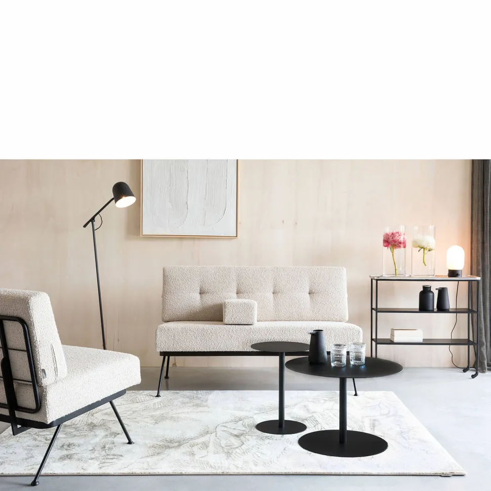 Zuiver 2-Zitsbank Bowie