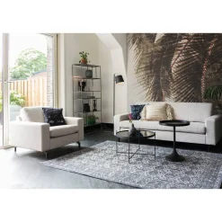 Zuiver 2,5-Zitsbank Jean