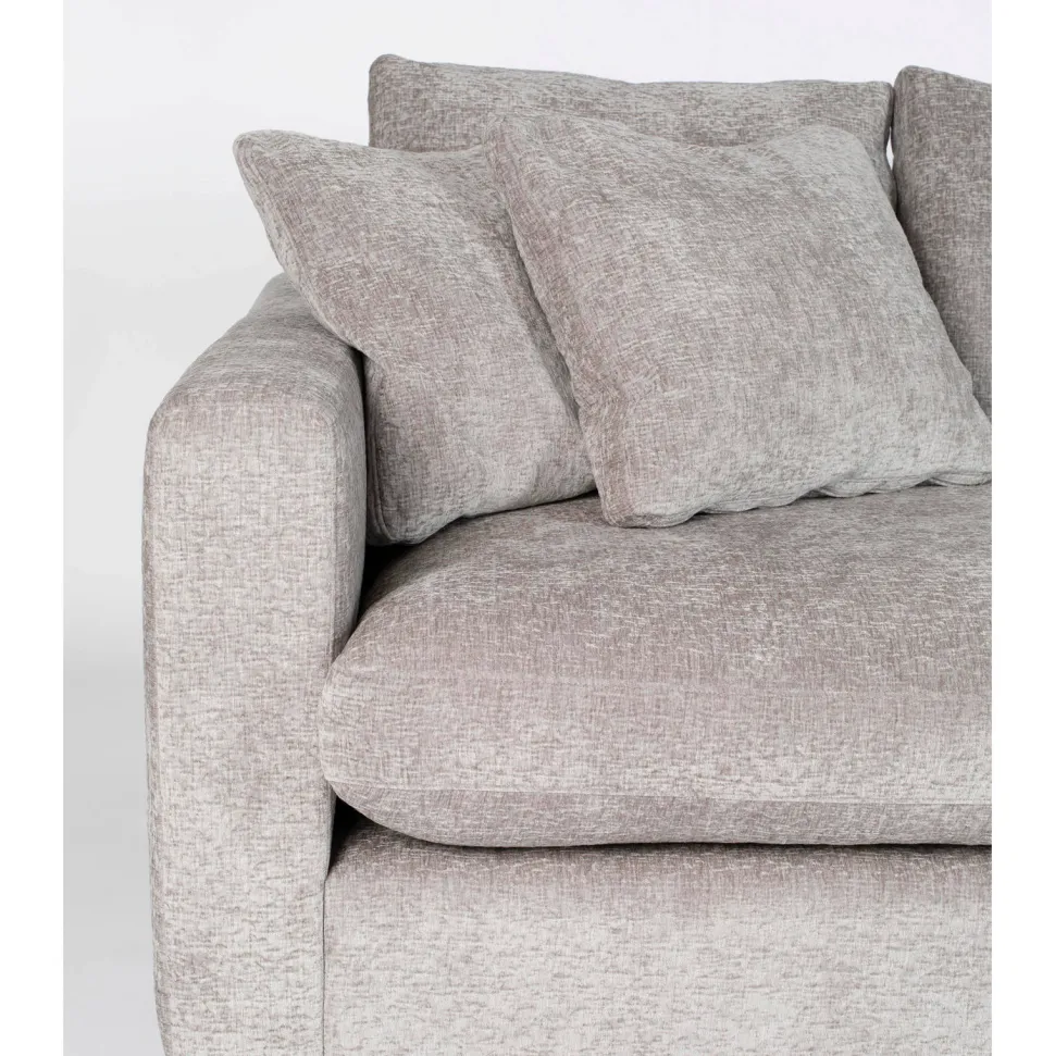 Zuiver 3-Zitsbank Sense