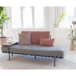 Zuiver 2-Zitsbank Star