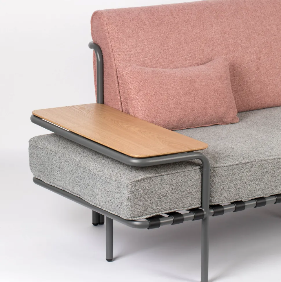 Zuiver 2-Zitsbank Star