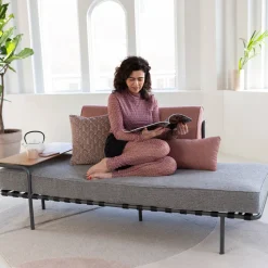 Zuiver 2-Zitsbank Star