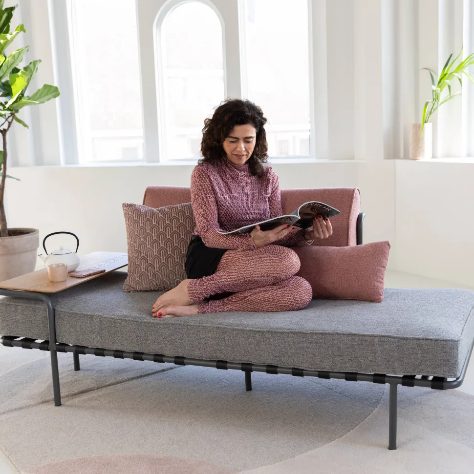 Zuiver 2-Zitsbank Star