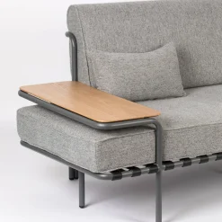 Zuiver 2-Zitsbank Star