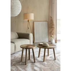 Zuiver 3-Zitsbank Wings