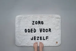 Zusss Badmat (90X60 Cm)