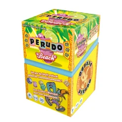Zygomatic Board Game Studio Perudo Beach Nl/Fr